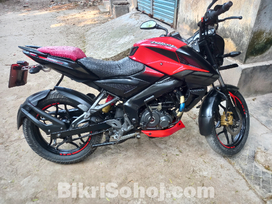 Pulsar ns 160